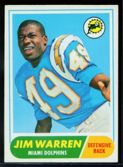 66 Jim Warren